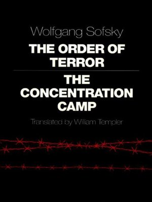 cover image of The Order of Terror